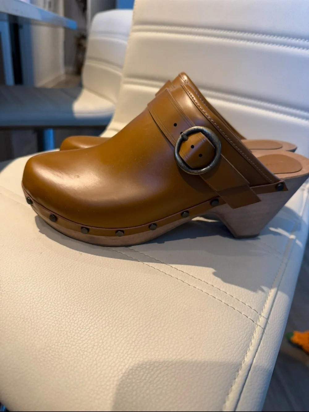 Isabel Marant, Titya Clogs - Picture 8 of 8